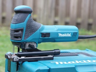 Makita Stichsäge 4351FCTJ Test