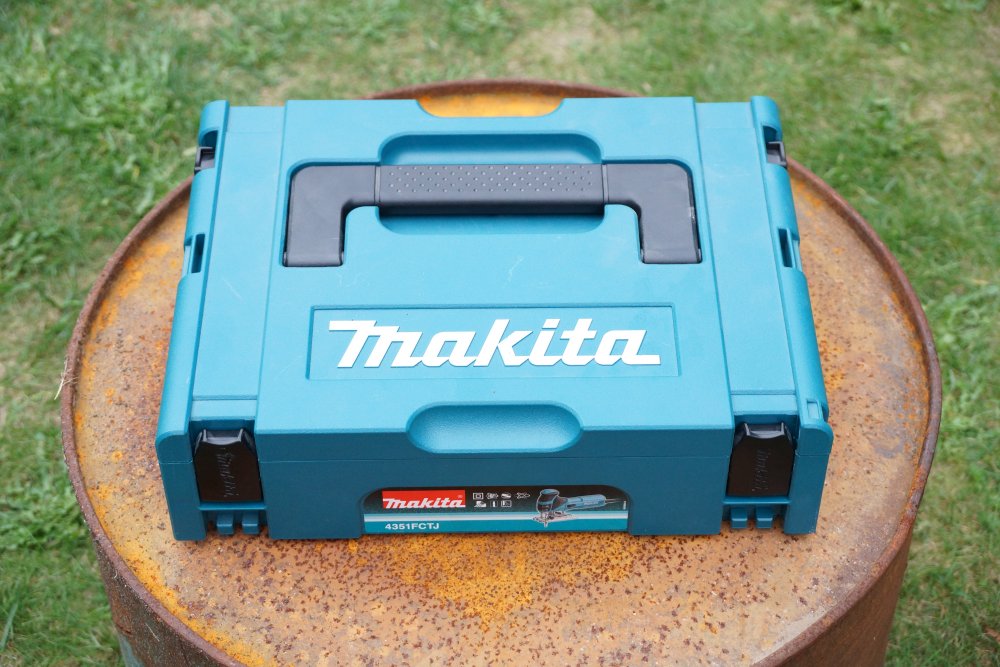 Makita Makpac Test