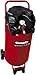 Einhell Kompressor TC-AC 240/50/10 OF (1500 W., max. 10 bar, 50 l-Tank, 240 l/min Ansaugleistung, Motordrehzahl 18000 min^-1, Druckminderer, Manometer, ölfrei)