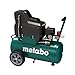 Metabo Kompressor Basic Basic 250-24 W OF (601532000) Karton, Ansaugleistung: 220 l/min, Füllleistung: 120 l/min, Effektive Liefermenge (bei 80% max. Druck): 100 l/min