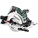 Metabo KS 55 FS Handkreissäge Schnitttiefe max. (90°) 55 mm 1200 W