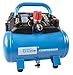 Güde Kompressor Airpower 190/08/6 (ölfrei, max. Druck 8 bar, Kessel 6 l, 1100 W, eff. Liefermenge 145 l/min, Druckminderer/Manometer/Kondensatablassschraube, inkl. 6-tlg. Zubehör, Testnote SEHR GUT) Güde Kompressor Airpower 190/08/6 (ölfrei, max. Druck 8 bar, Kessel 6 l, 1100 W, eff. Liefermenge 145 l/min, Druckminderer/Manometer/Kondensatablassschraube, inkl. 6-tlg. Zubehör, Testnote SEHR GUT)
